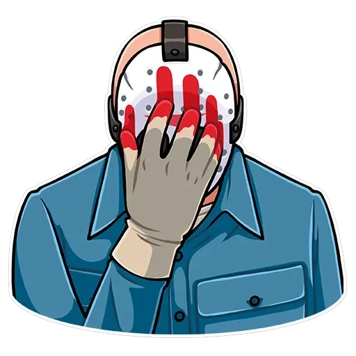 Jason Voorhees — 17