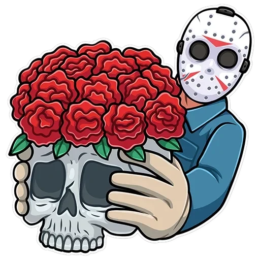 Jason Voorhees — 18
