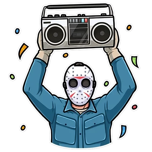 Jason Voorhees — 20