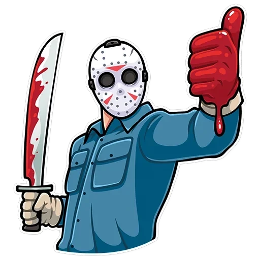 Jason Voorhees — 3