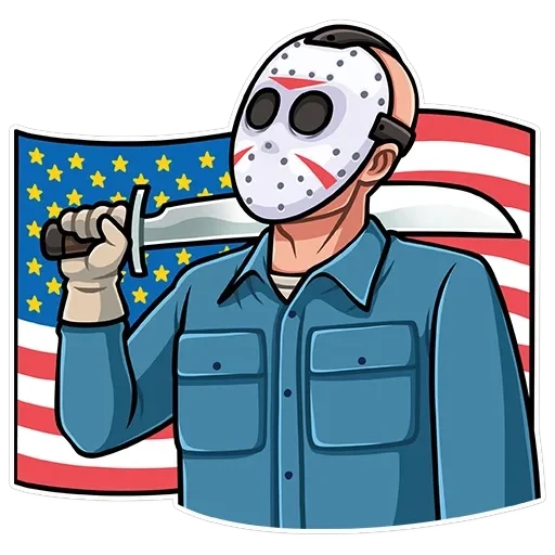 Jason Voorhees — 21