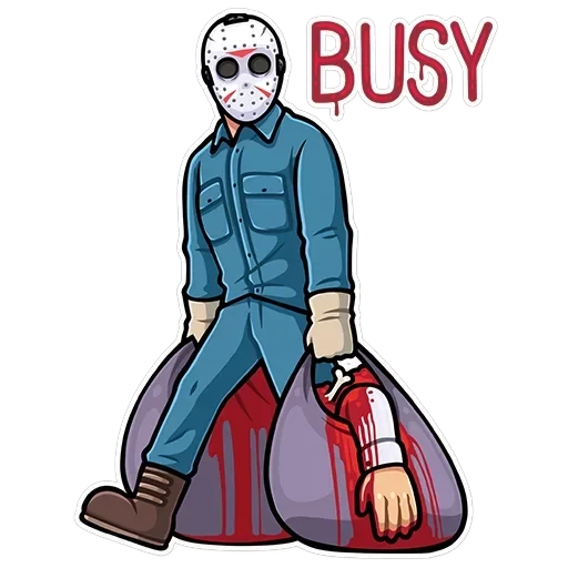 Jason Voorhees — 22