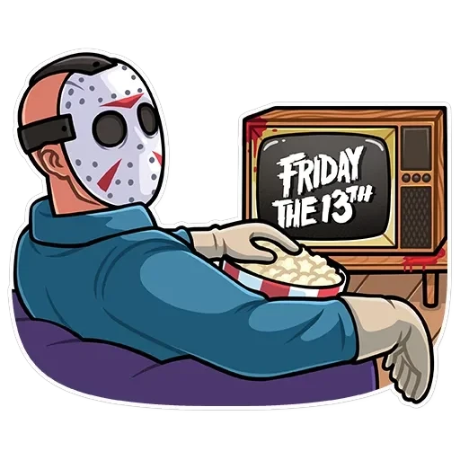 Jason Voorhees — 23