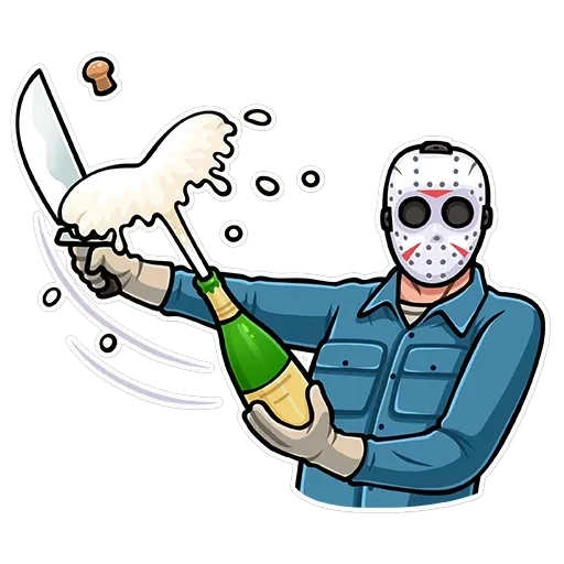 Jason Voorhees — 24