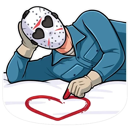 Jason Voorhees — 25