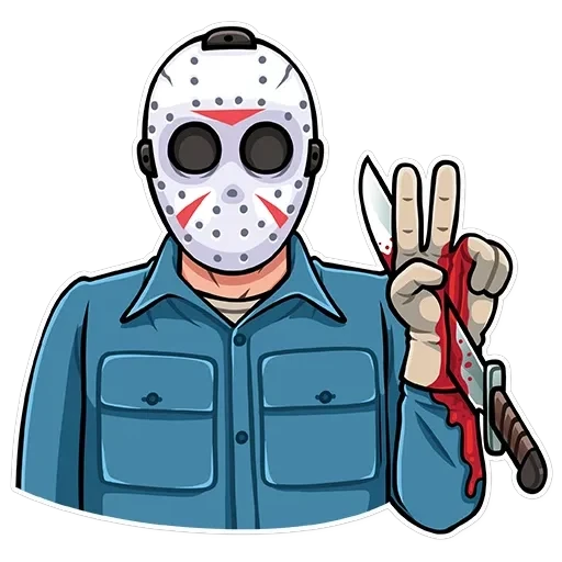 Jason Voorhees — 26