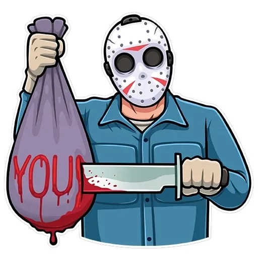 Jason Voorhees — 28