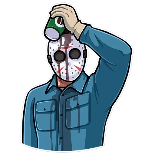 Jason Voorhees — 29