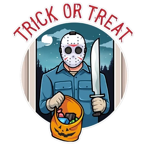 Jason Voorhees — 5