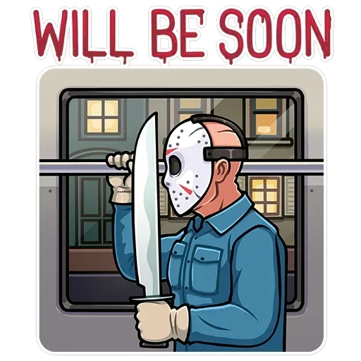 Jason Voorhees — 6