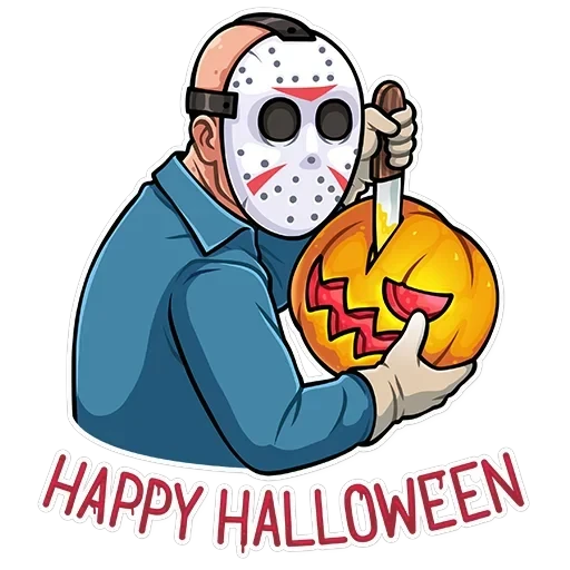 Jason Voorhees — 7