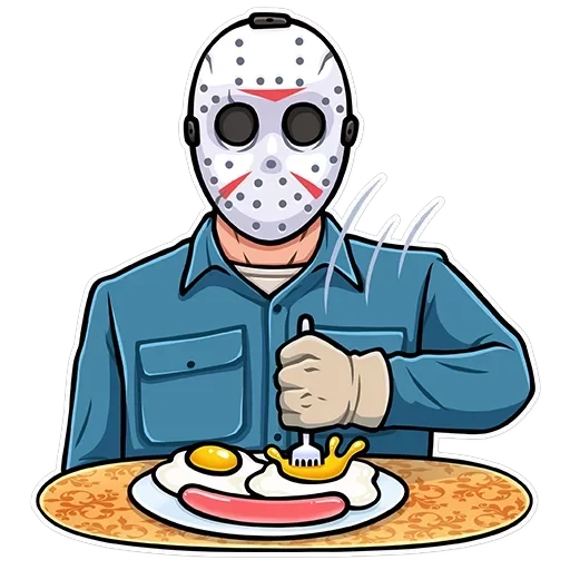 Jason Voorhees — 8