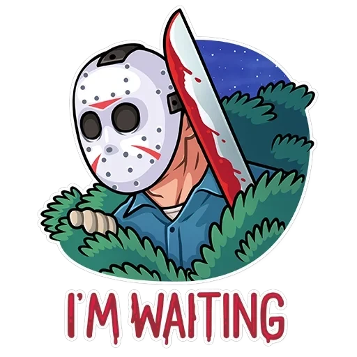 Jason Voorhees — 9