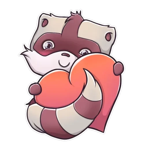 Jessie Racoon — 2