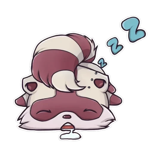 Jessie Racoon — 11