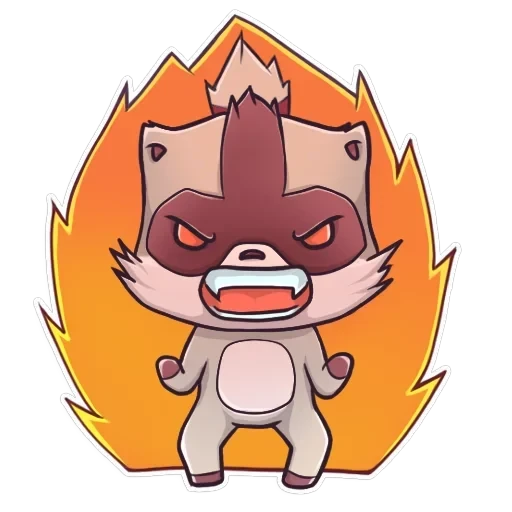 Jessie Racoon — 13