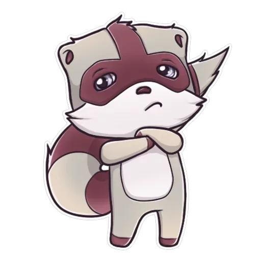 Jessie Racoon — 17