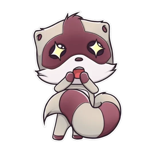 Jessie Racoon — 18