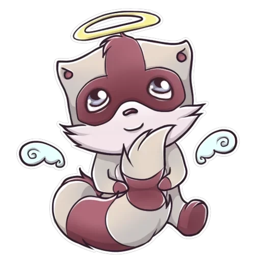 Jessie Racoon — 20