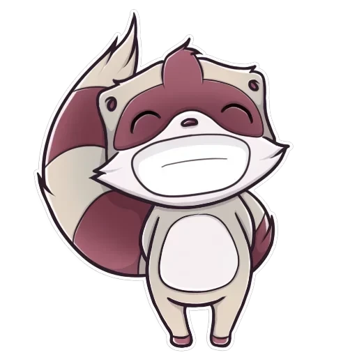 Jessie Racoon — 3