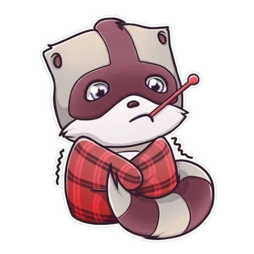 Jessie Racoon — 24