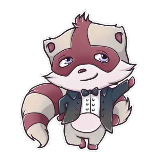 Jessie Racoon — 25