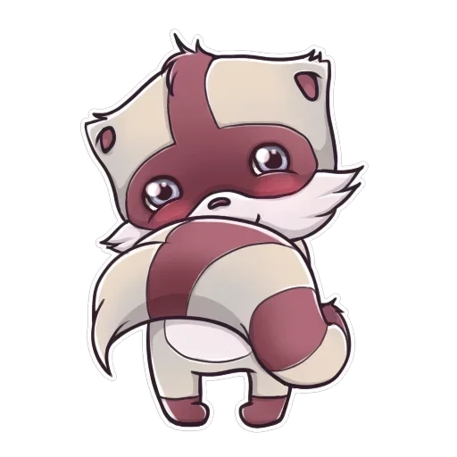 Jessie Racoon — 9