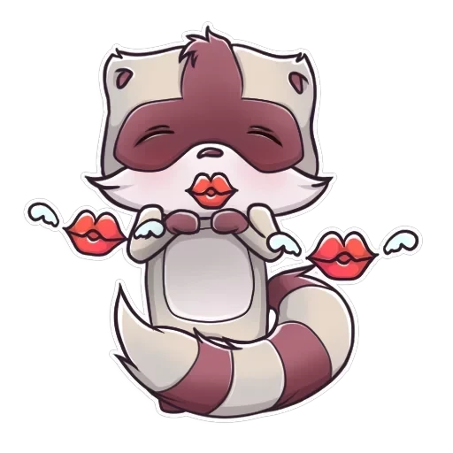 Jessie Racoon — 10