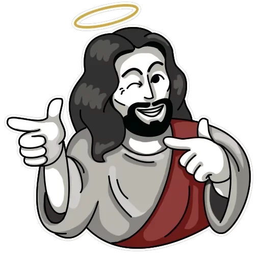 jesus — 1