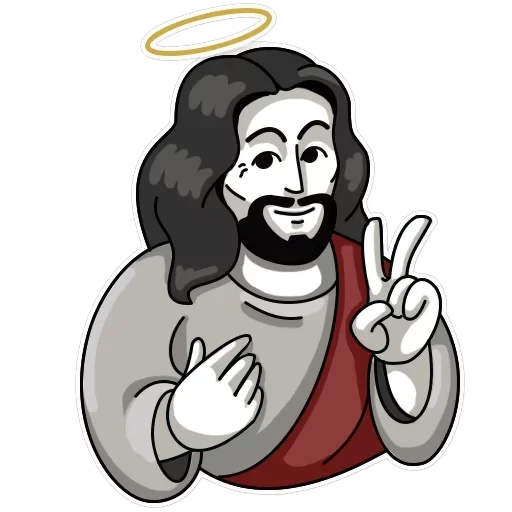 jesus — 2
