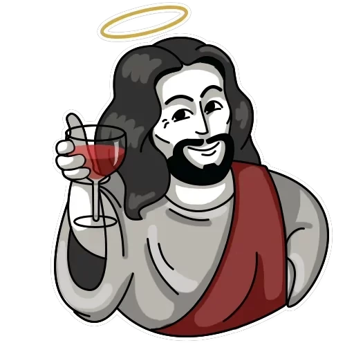 jesus — 5