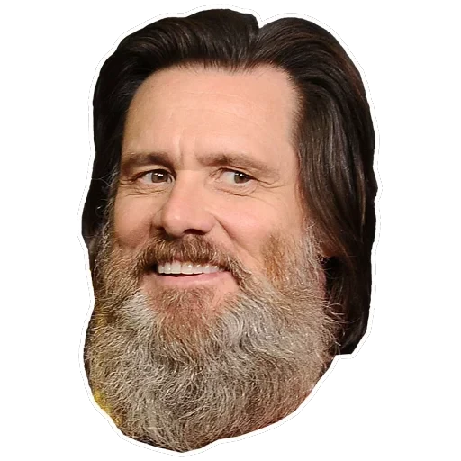 Jim Carey — 1