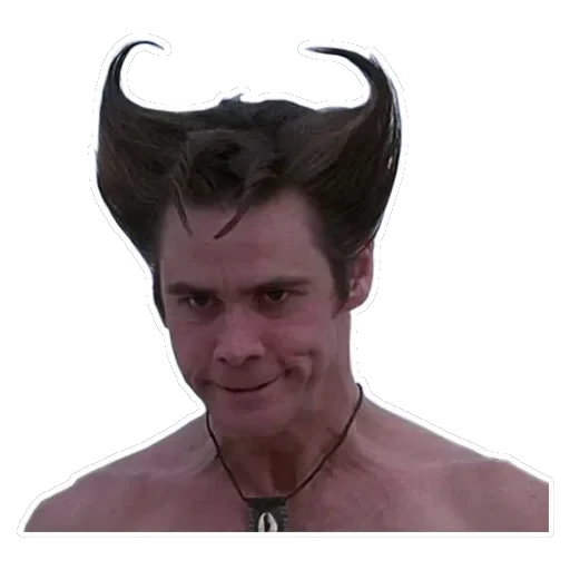 Jim Carey — 17