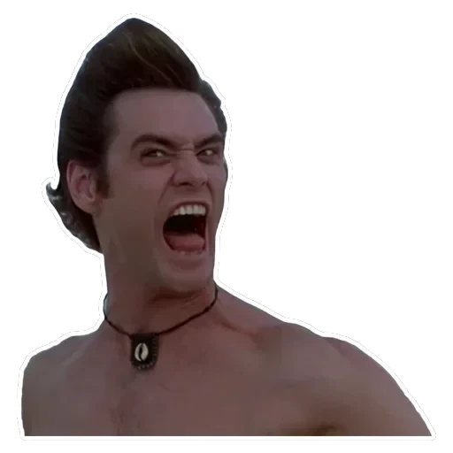 Jim Carey — 60
