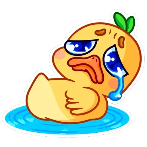 Утёнок Кряк — 5
