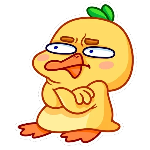 Утёнок Кряк — 6