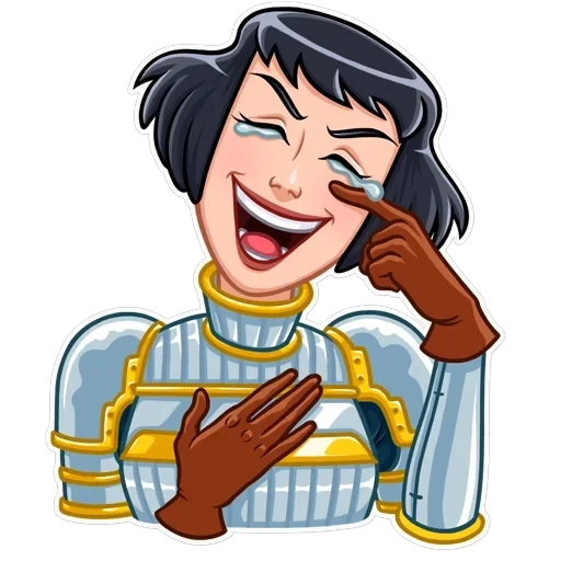 Joan of Arc — 1