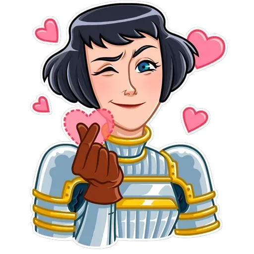 Joan of Arc — 2