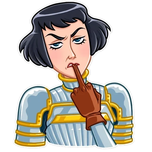 Joan of Arc — 11