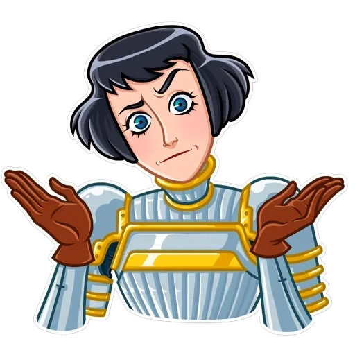 Joan of Arc — 14
