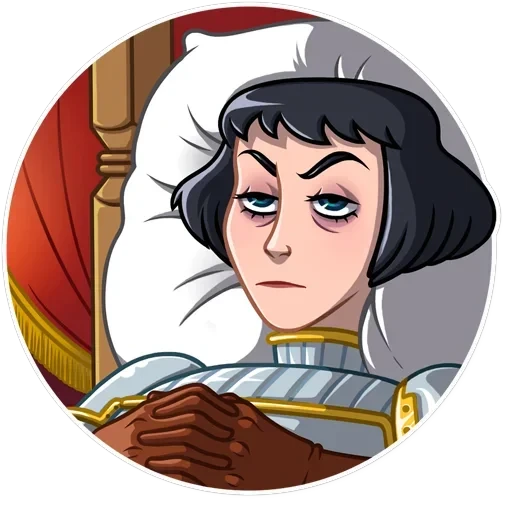 Joan of Arc — 15