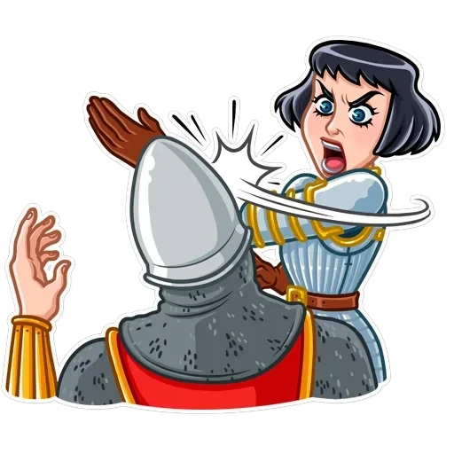 Joan of Arc — 16