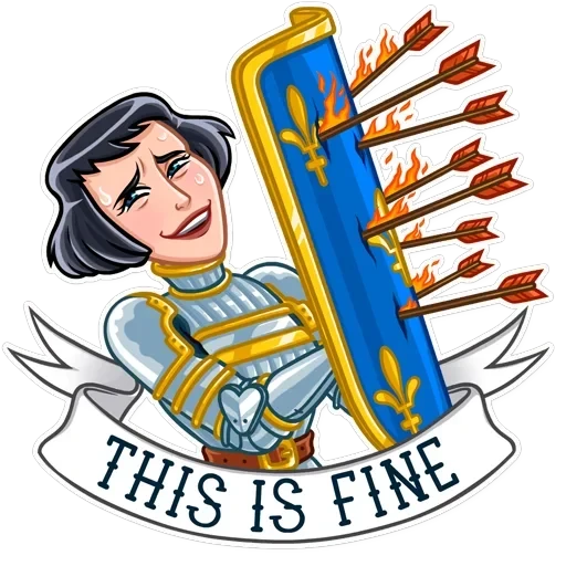 Joan of Arc — 17