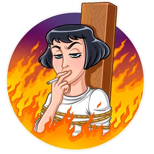 Joan of Arc — 20