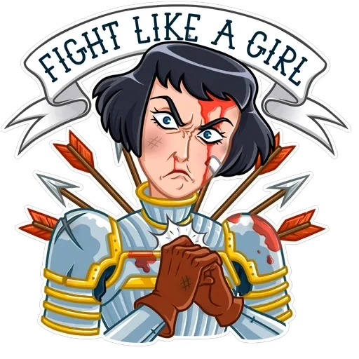 Joan of Arc — 4
