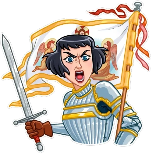 Joan of Arc — 5