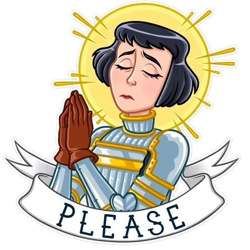 Joan of Arc — 8
