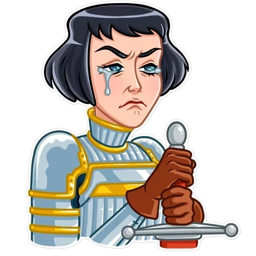 Joan of Arc — 9