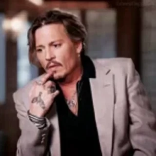 Johnny Depp — 11