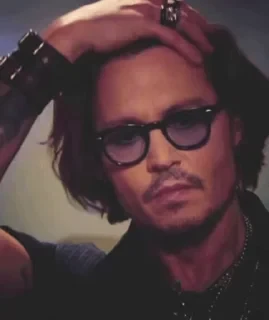 Johnny Depp — 18